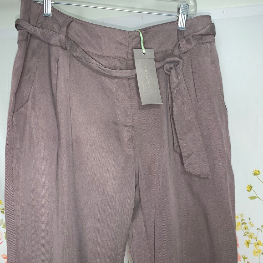 NWT Mint Velvet utility trousers - Picture 3 of 8